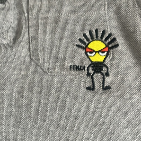 Authentic Toddler Fendi Shirt - Picture 2 of 5